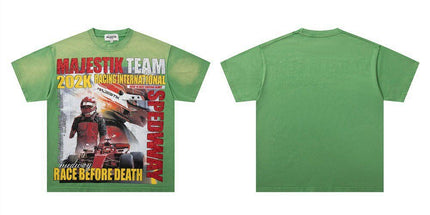 Majestik Vintage T-Shirt