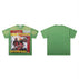 S / M2635 washed green