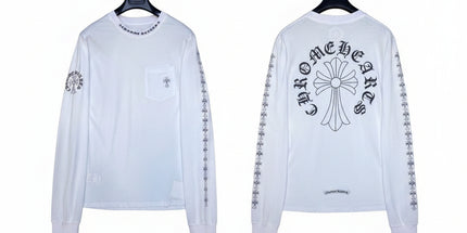 Chrome Hearts x Matty Boy Vanity Affair long-sleeve tee