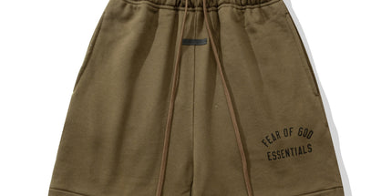 Men's Essentials Logo Shorts