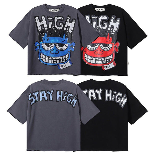 BKYS Washed T-Shirt