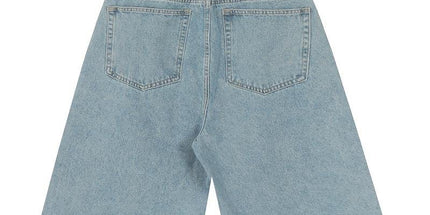 Alcatraz Vintage Denim Shorts