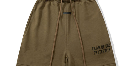 Men's Essentials Logo Shorts