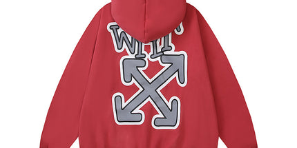 Off-White Ice Arrow Hoodie