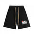 S / 536 Black Shorts