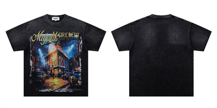 Majestik Vintage T-Shirt