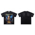 S / M2618 washed black