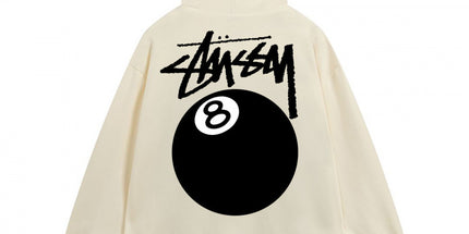 Dice Skull Zip Hoodie