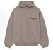 XS / Deep mist gray hoodie