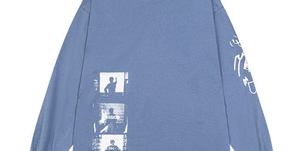 ERD Eternal Time Long Sleeve T-Shirt