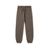S (Fleece) / dark brown