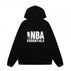 S / 8116 Fleece Black