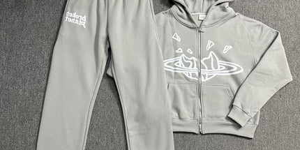 BP Space Grey Hoodie