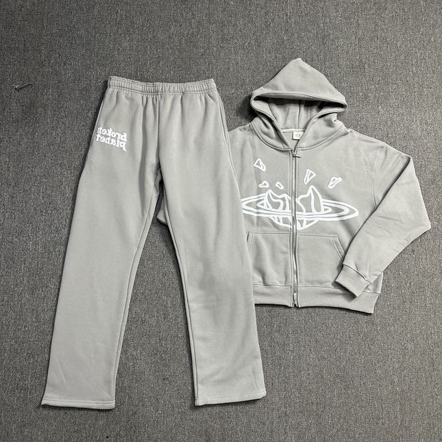 BP Space Grey Hoodie