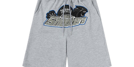 Trapstar Tiger Embroidered Shorts