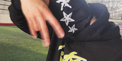 Alcatraz Logo Tracksuit Set