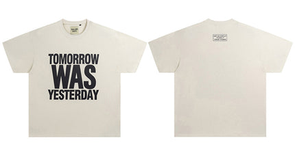 Gallery Dept Foil Logo T-Shirt
