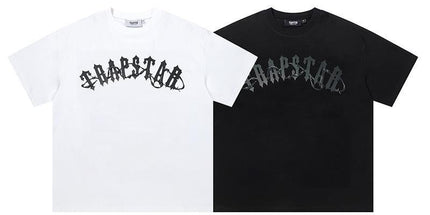 Trapstar Cashew Print T-Shirt