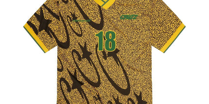 Men's Drill Football Jersey T-Shirt