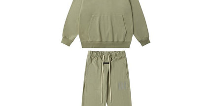 Essentials Three-Bar Tracksuit Set