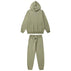 S / 6653-8853 Grey & Green Set