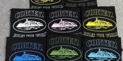 Alcatraz Drill Logo T-Shirt