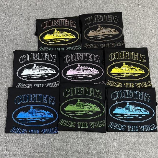 Alcatraz Drill Logo T-Shirt