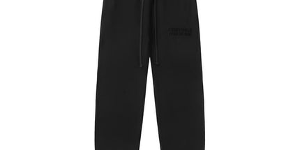 Men's Essentials Flocked Sweatpants