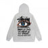 S / 712 Gray Pull-Over Head