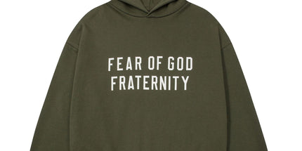 Essentials Fleece Hoodie