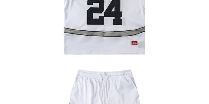 Trapstar Patch T-Shirt & Shorts Set