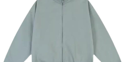 Essentials Silicone Logo Zip Jacket