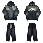 Wash black set