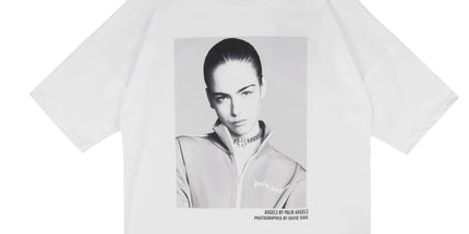 Men's Palm Angels Logo T-Shirt
