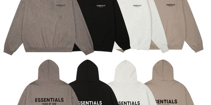Essentials Fleece Hoodie
