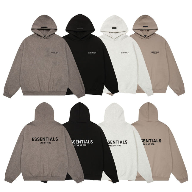 Essentials Fleece Hoodie