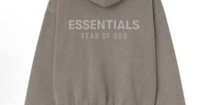 Essentials Classic Zip Hoodie