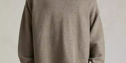 Essentials Solid Knit Hoodie