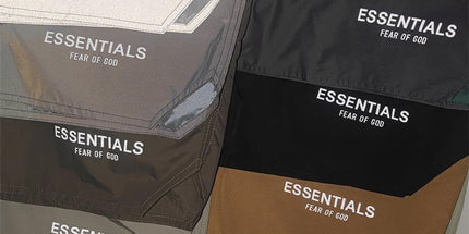 Men's Essentials Quick-Dry Nylon Shorts