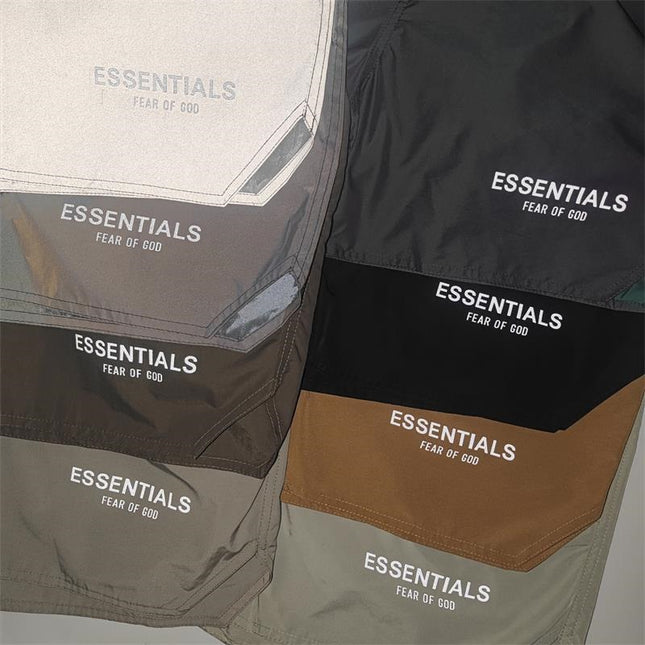 Men's Essentials Quick-Dry Nylon Shorts
