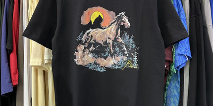 Rhude Logo T-Shirt