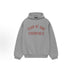 XS / 24 Sweatshirt with a rounded arc in dark gray