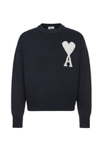 Heart Knit Sweater