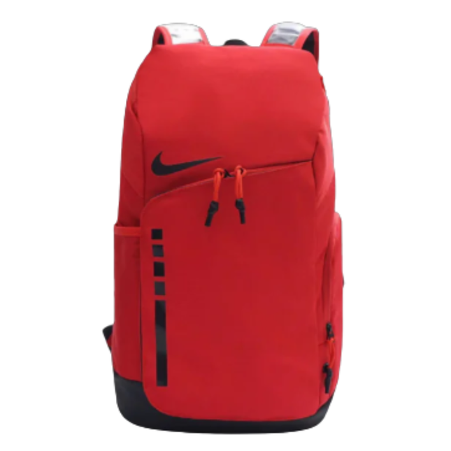 Elite Backpack Red Black