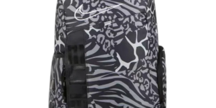Elite Backpack Black Safari