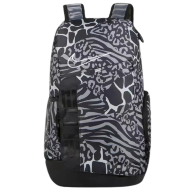 Elite Backpack Black Safari