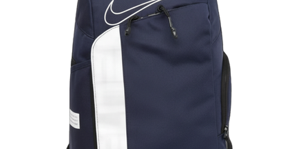 Elite Backpack Navy White