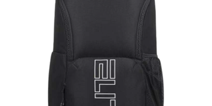 Elite Backpack Black New Edition