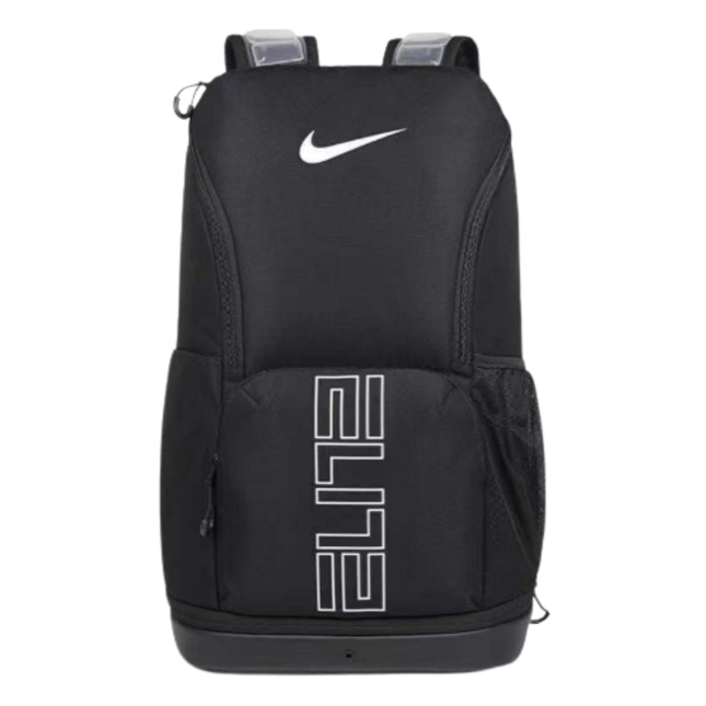 Elite Backpack Black New Edition