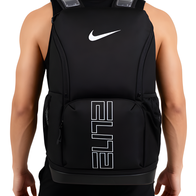 Elite Backpack Black New Edition